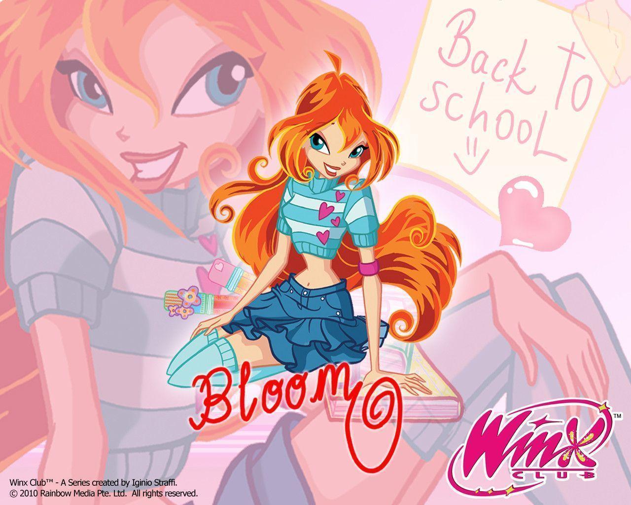 Winx Wallpaper and Background