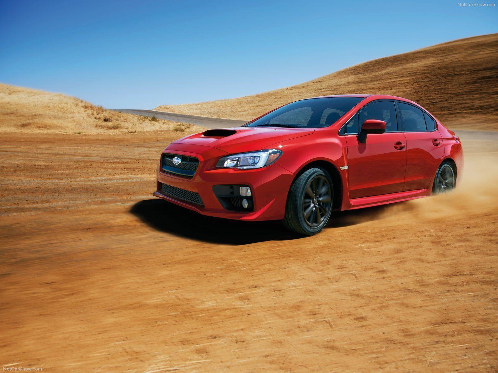 Subaru WRX: Feel The Love. Left Lane PR