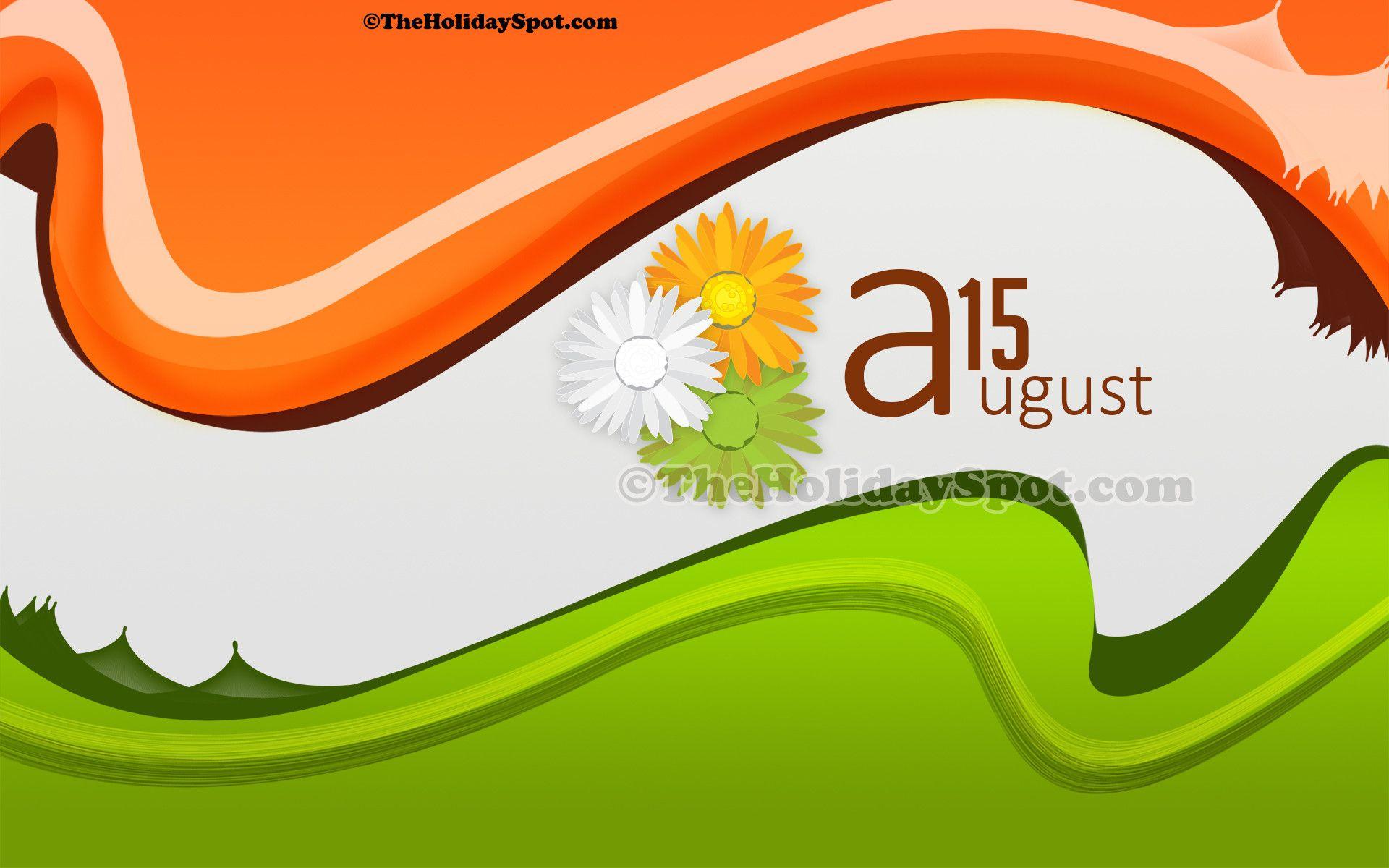 15th August (Indian Independence Day) Wallpaper