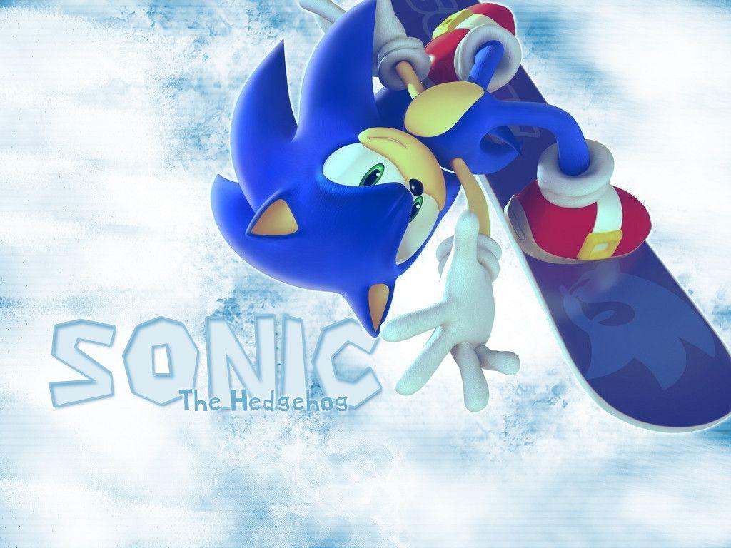 More Like Anniversary Wallpaper: Sonic