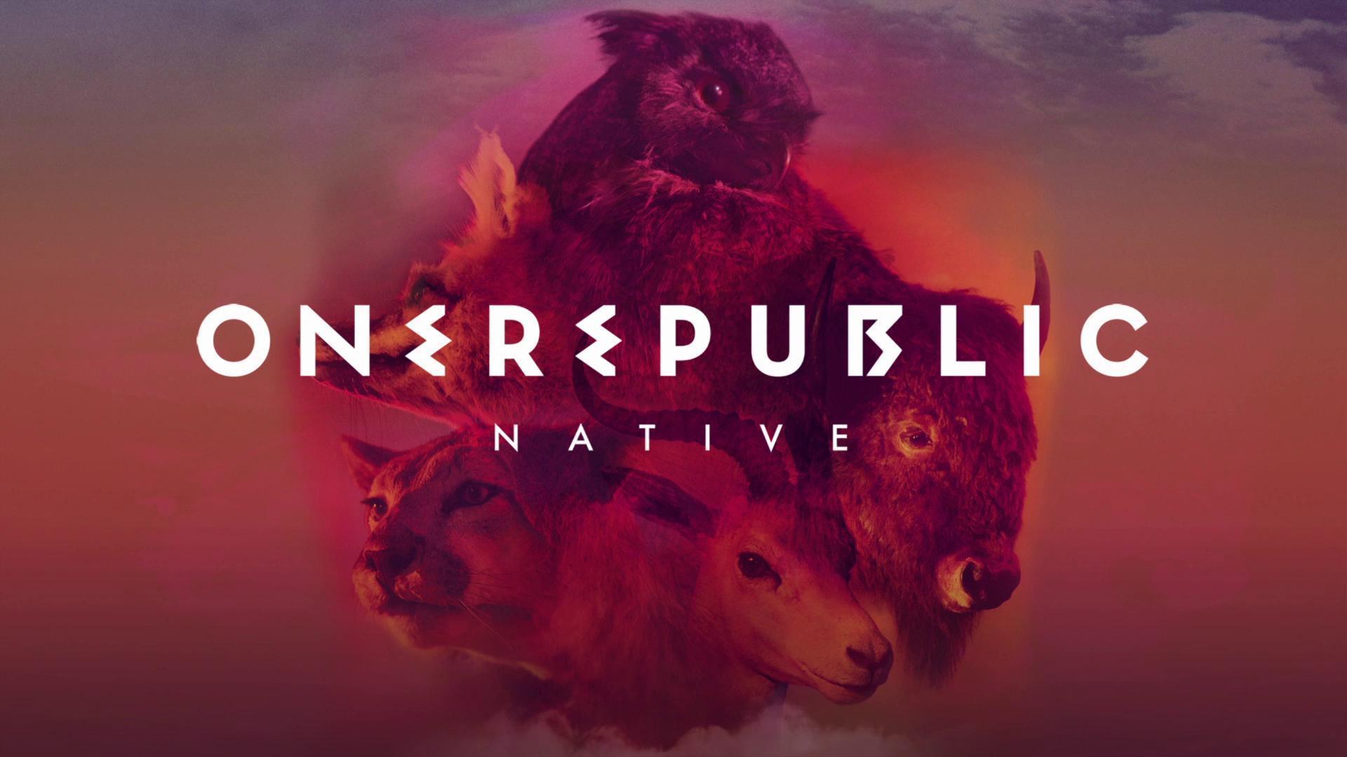 OneRepublic White Logo Wallpaper Wallpaper. Wallpaper