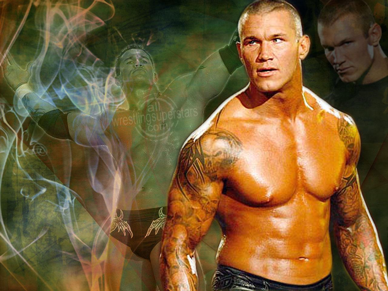 Randy Orton Wallpaper
