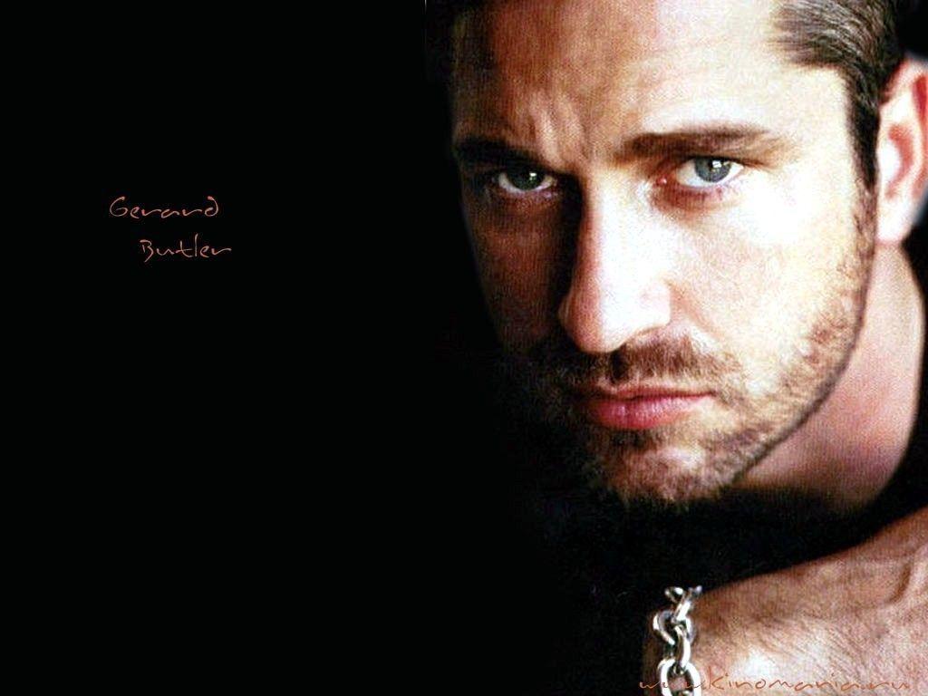 Gerard Butler. Download HD Wallpaper