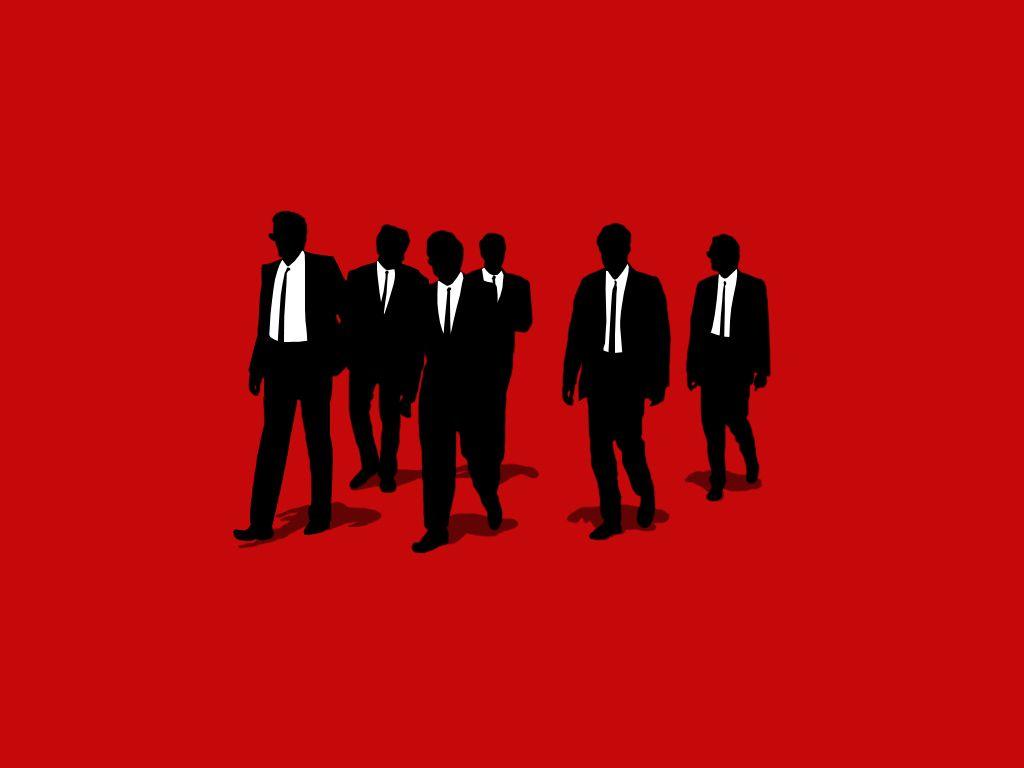 Reservoir Dogs By Scare Crow