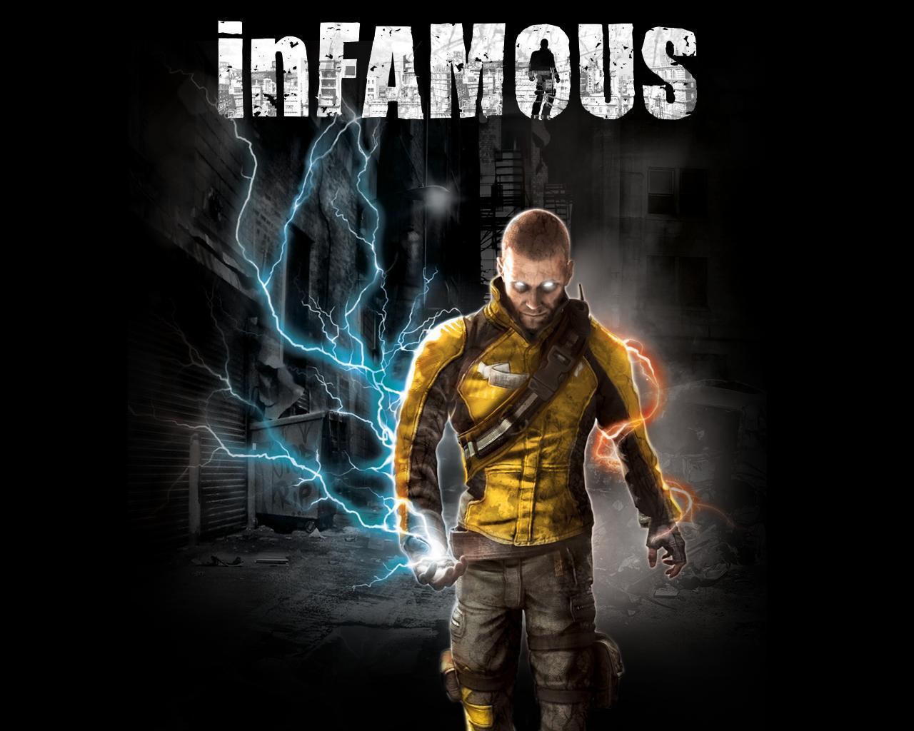 Сколько весит infamous 1