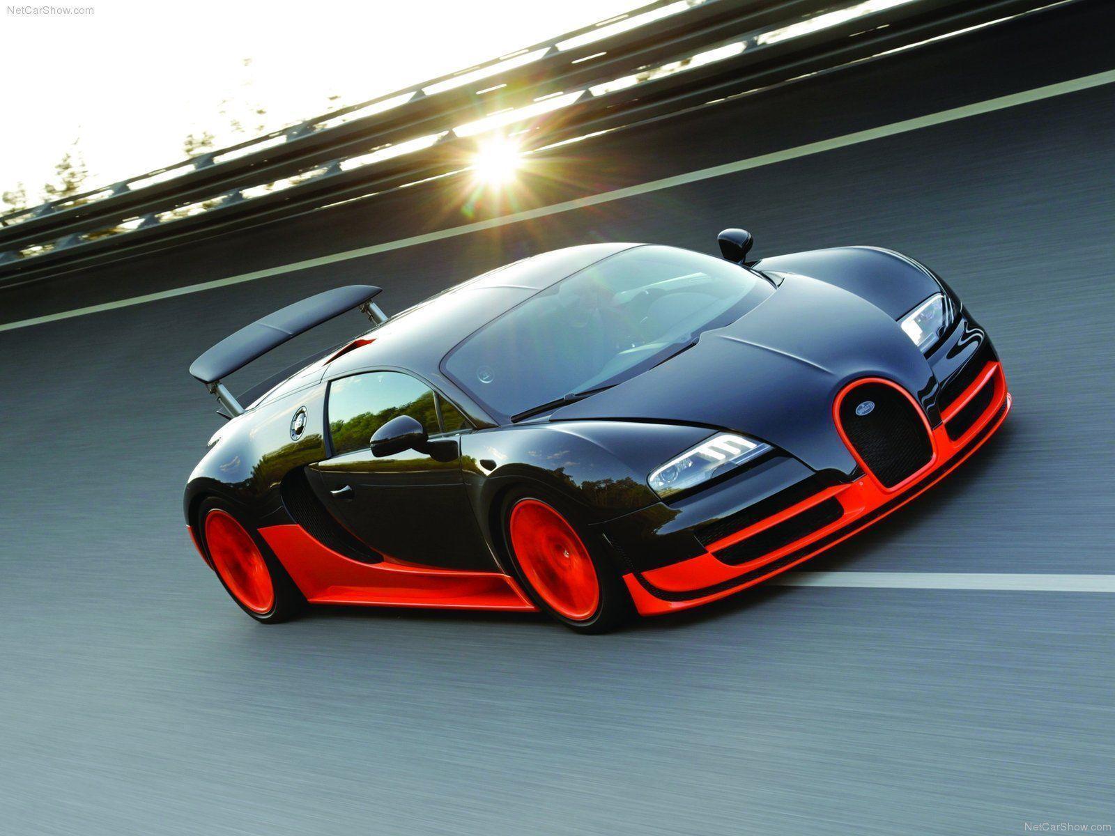 Bugatti Veyron Super Sport Wallpaper Free
