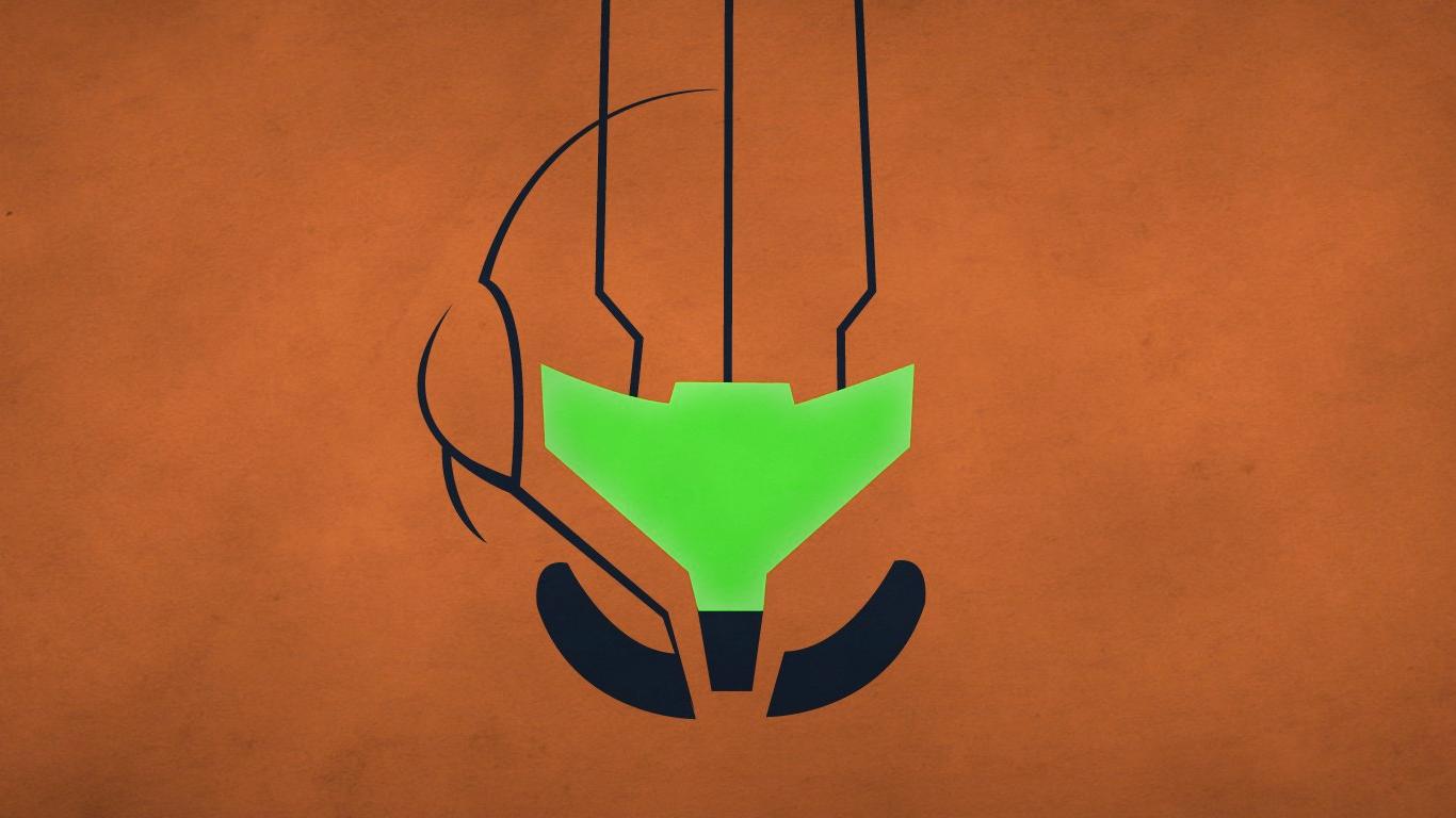 Metroid Computer Wallpaper, Desktop Background 1366x768 Id: 431282