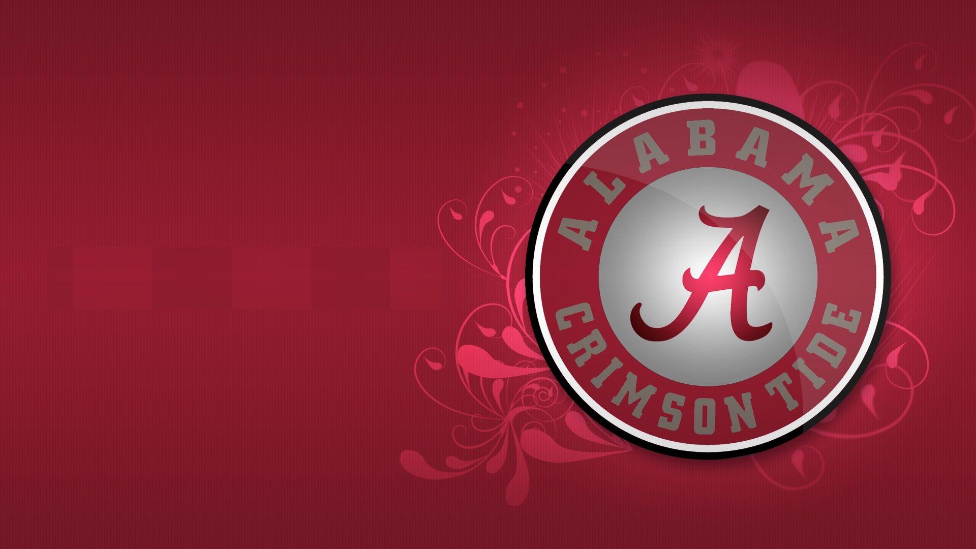 Alabama Football Logo Wallpapers 27342 High Resolution
