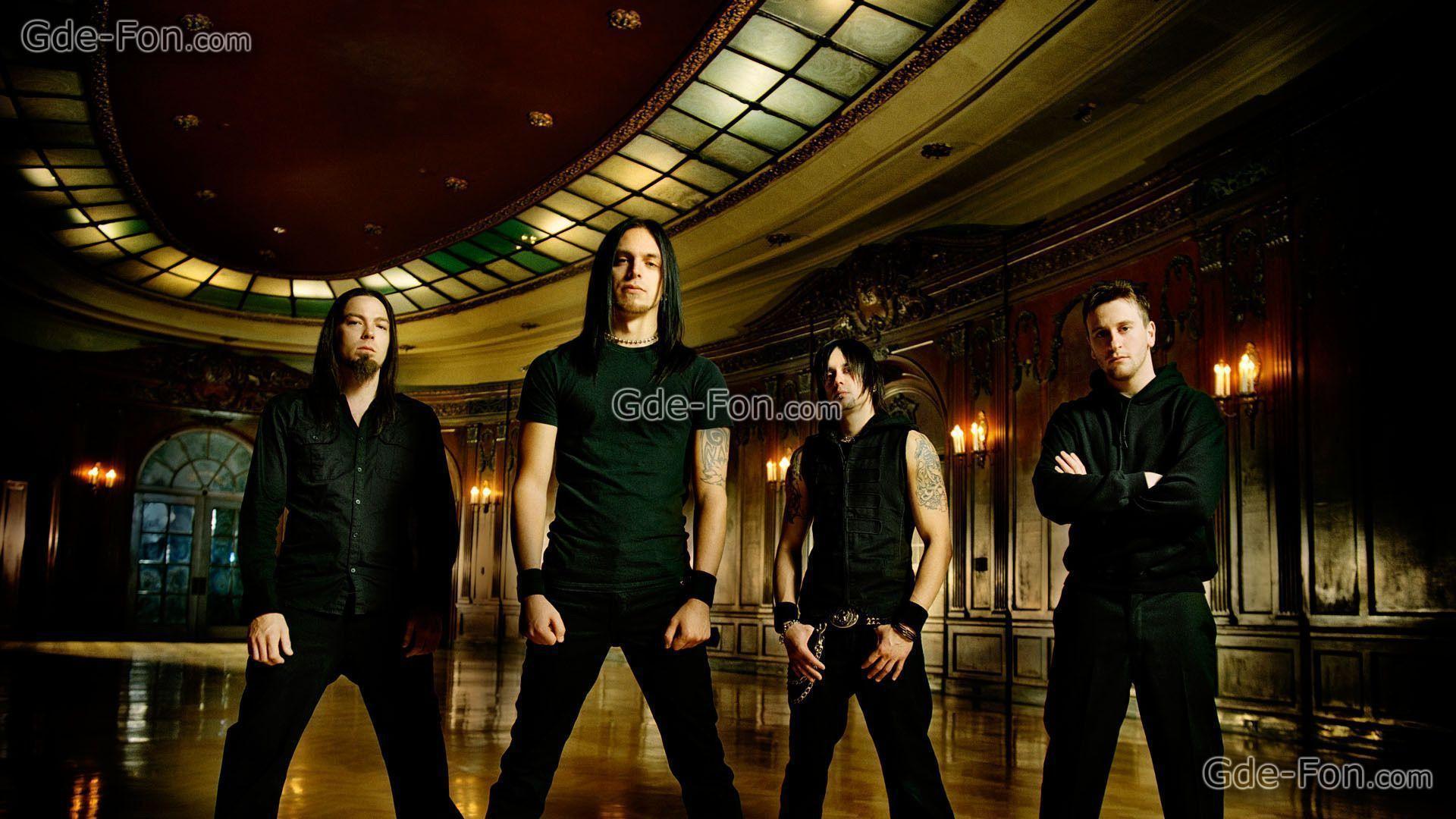 Edit wallpaper for download group, metalcore Free Wallpaper