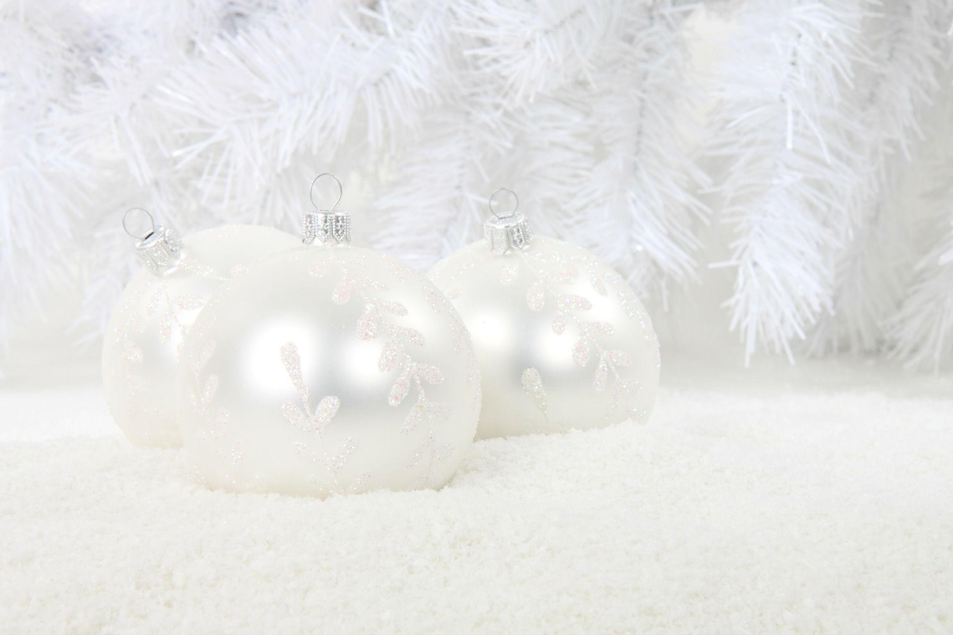 Wallpapers For > White Christmas Backgrounds Image