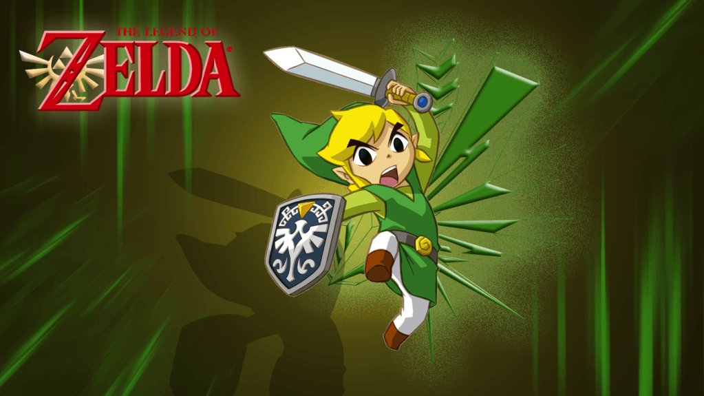 Pix For Toon Link Wallpapers.