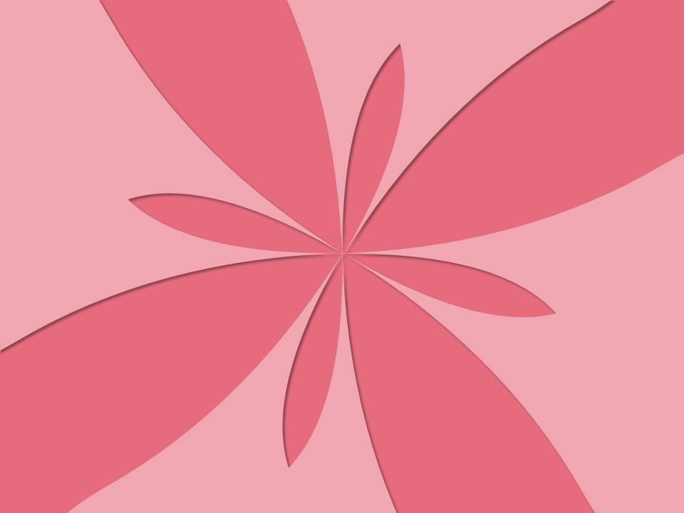 Floral PowerPoint Background