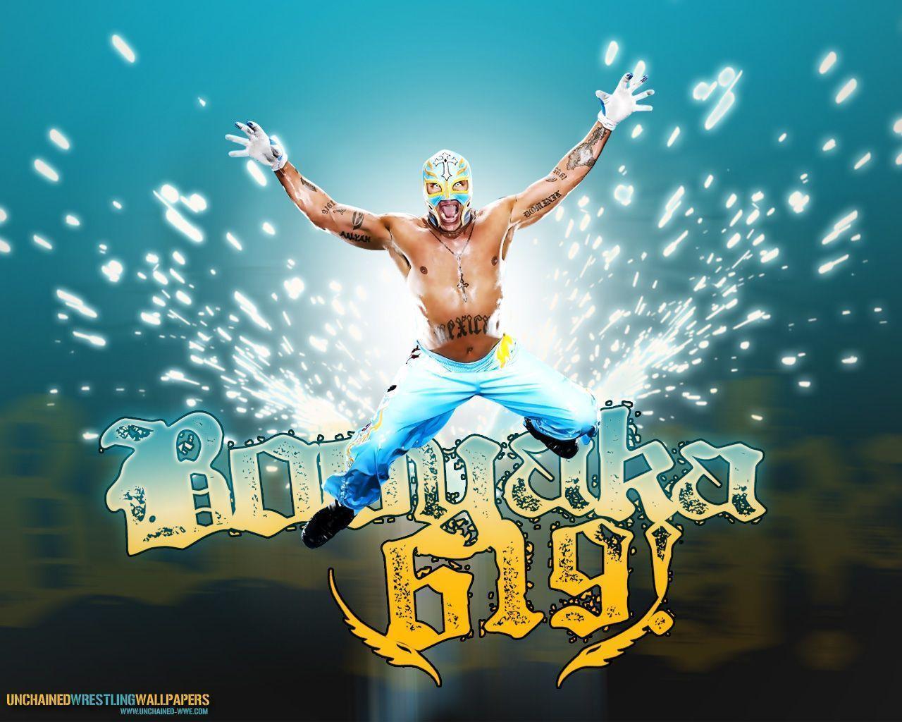 REY MYSTERIO WALLPAPERS. Unchained WWE.com WWE Wallpaper
