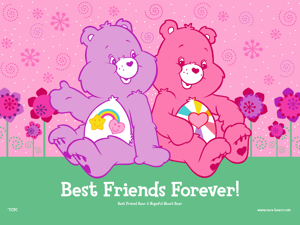 Care Bears Wallpapers.