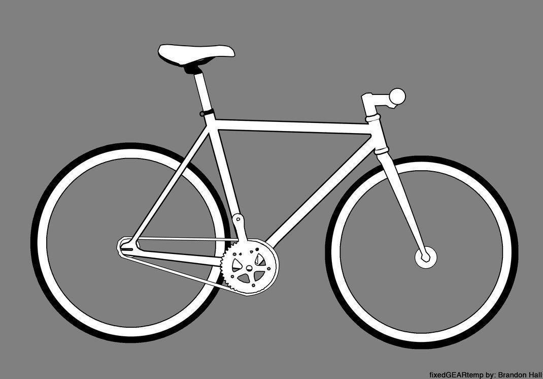 Fixed Gear PSD By My Tytanium Heart