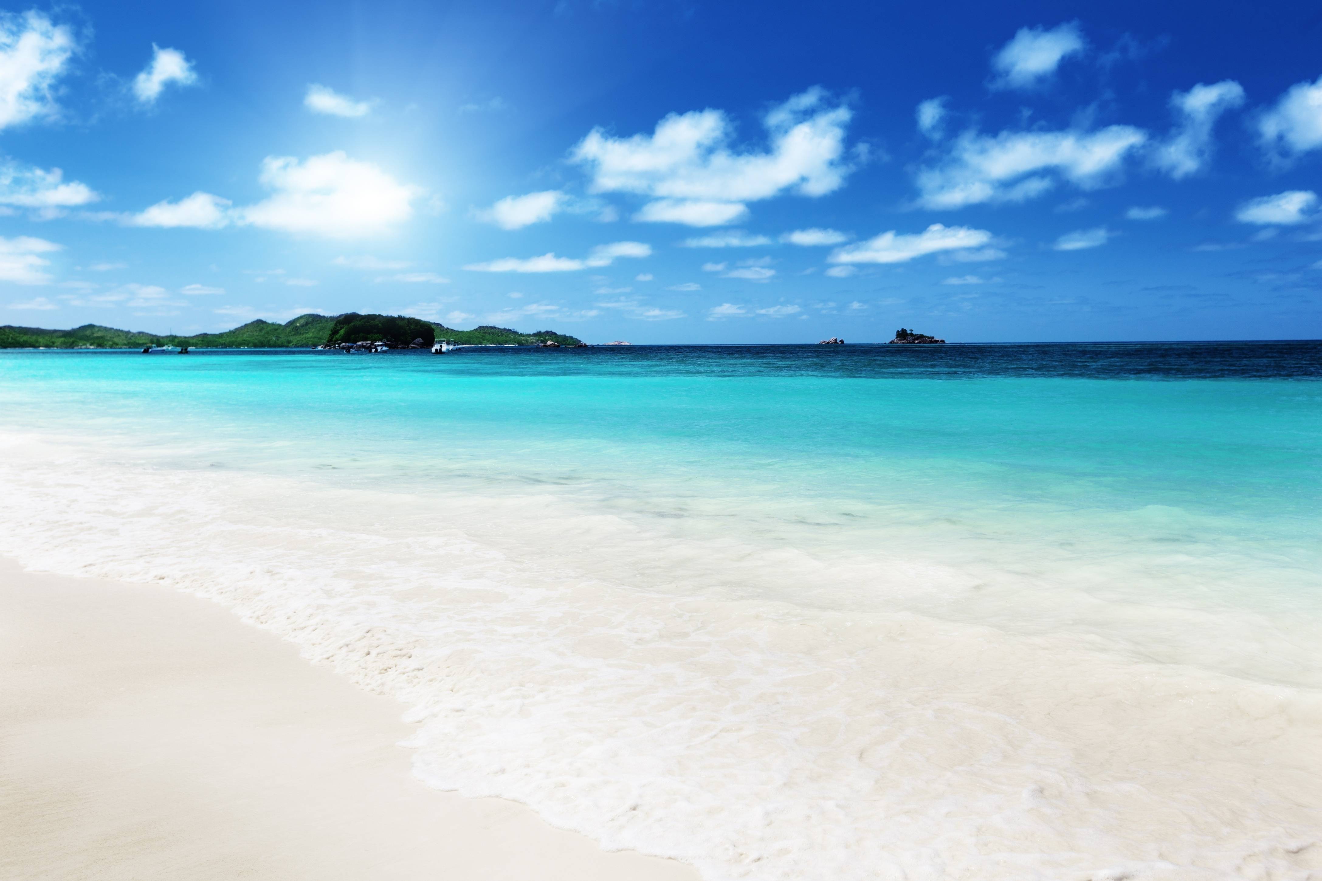 beach background HD wallpaper. Desktop Background for Free HD