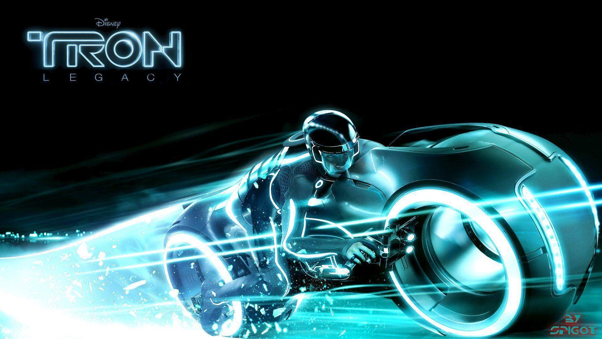 Tron HD Wallpaper and Background