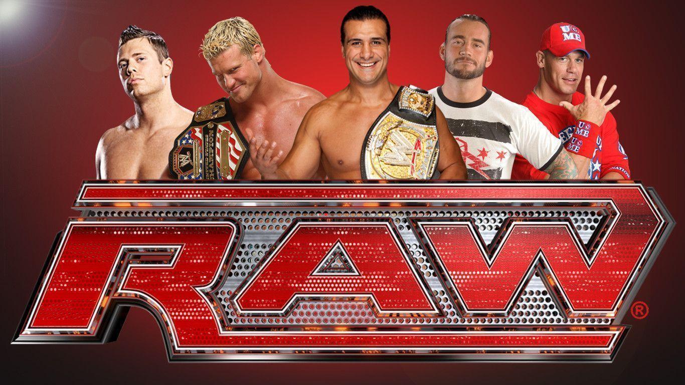 WWE WALLPAPERS: Raw.