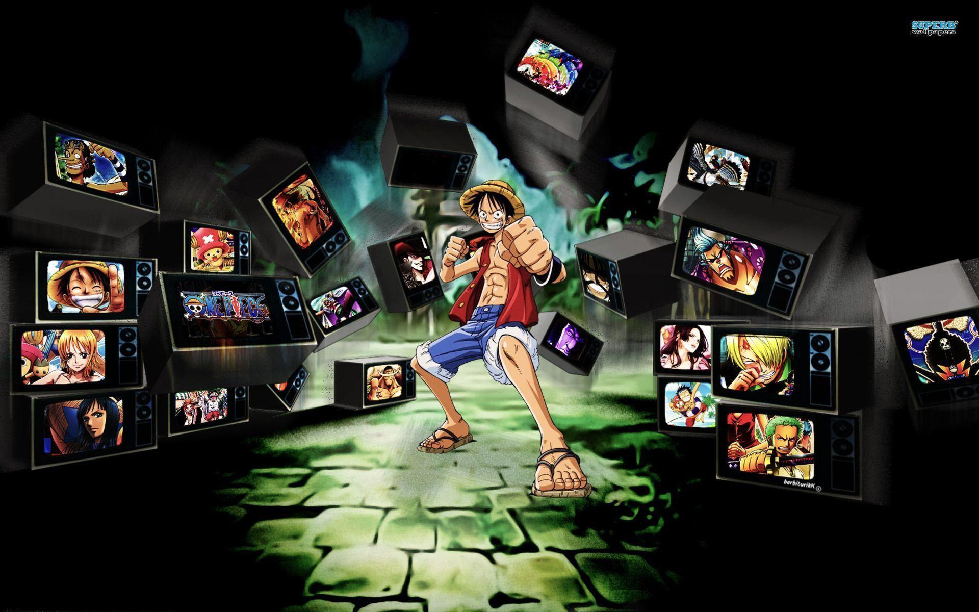 Luffy wallpapers