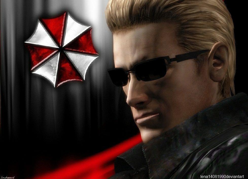 More Like Albert Wesker Wallpaper