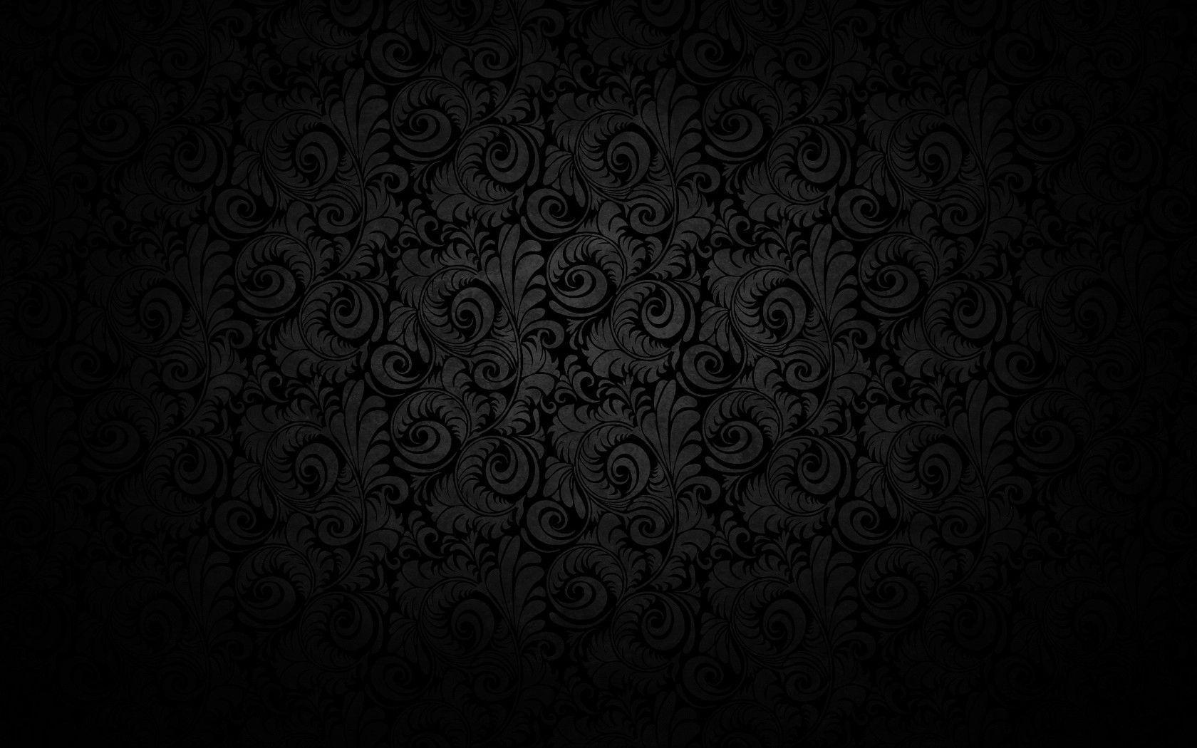 Black Wallpaper HD Desktop Vlack White B&w Bw Dark HD Wallpaper