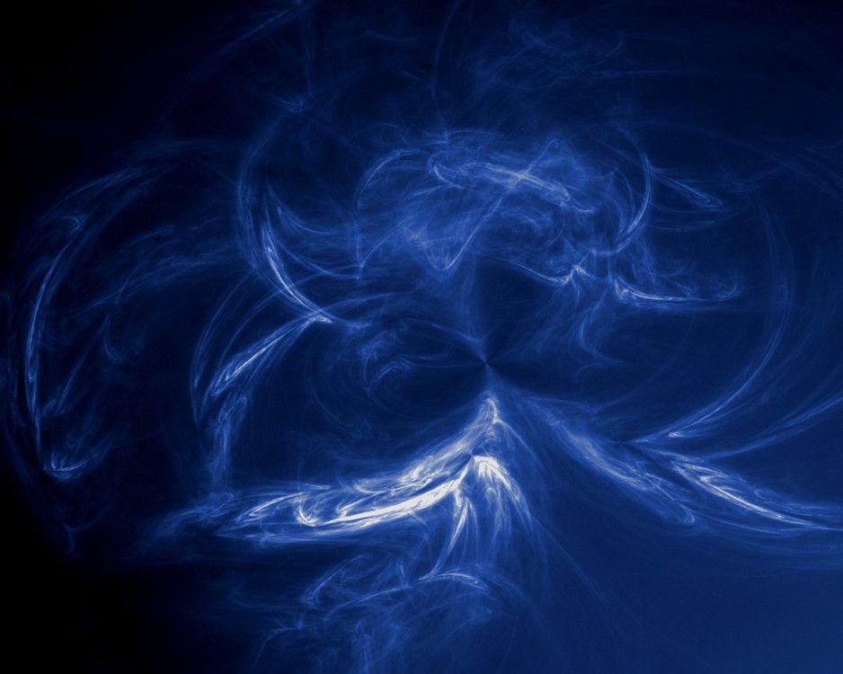 blue smoke wallpaper to crop a photo