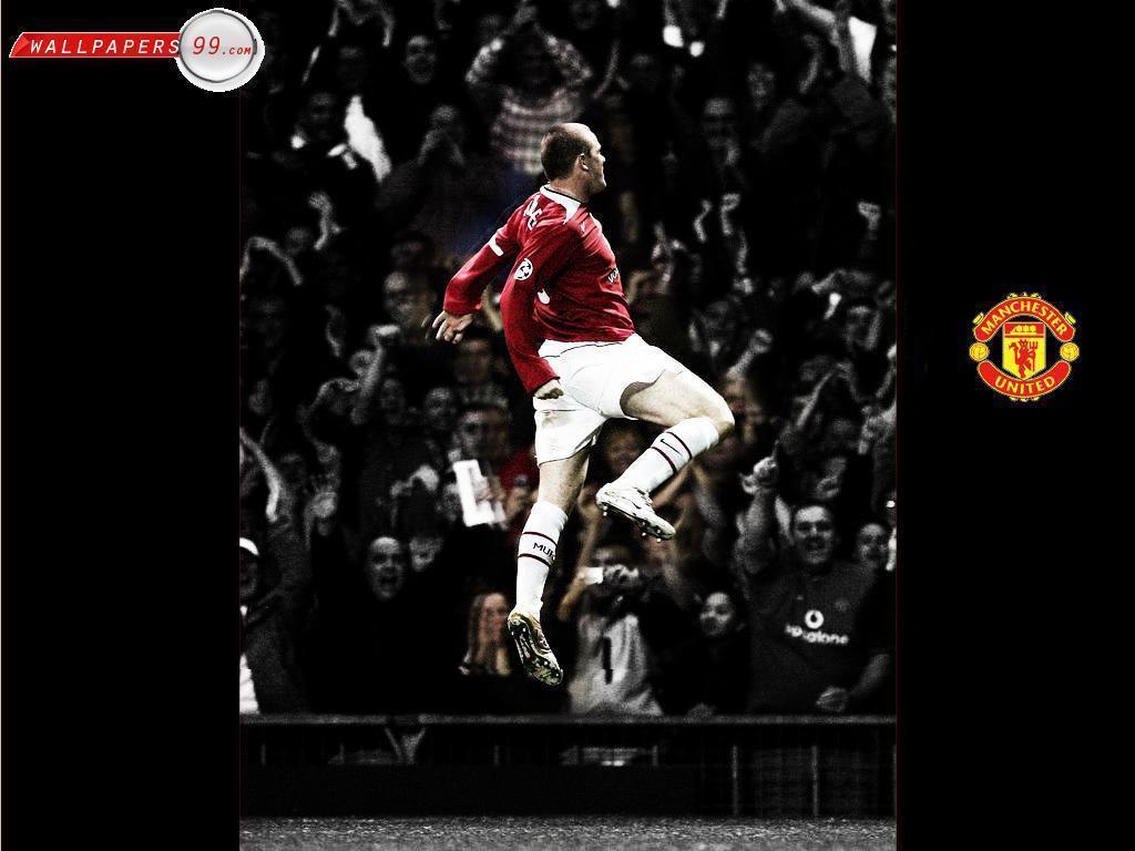 Wayne Rooney Wallpaper Picture Image 1024x768 27182