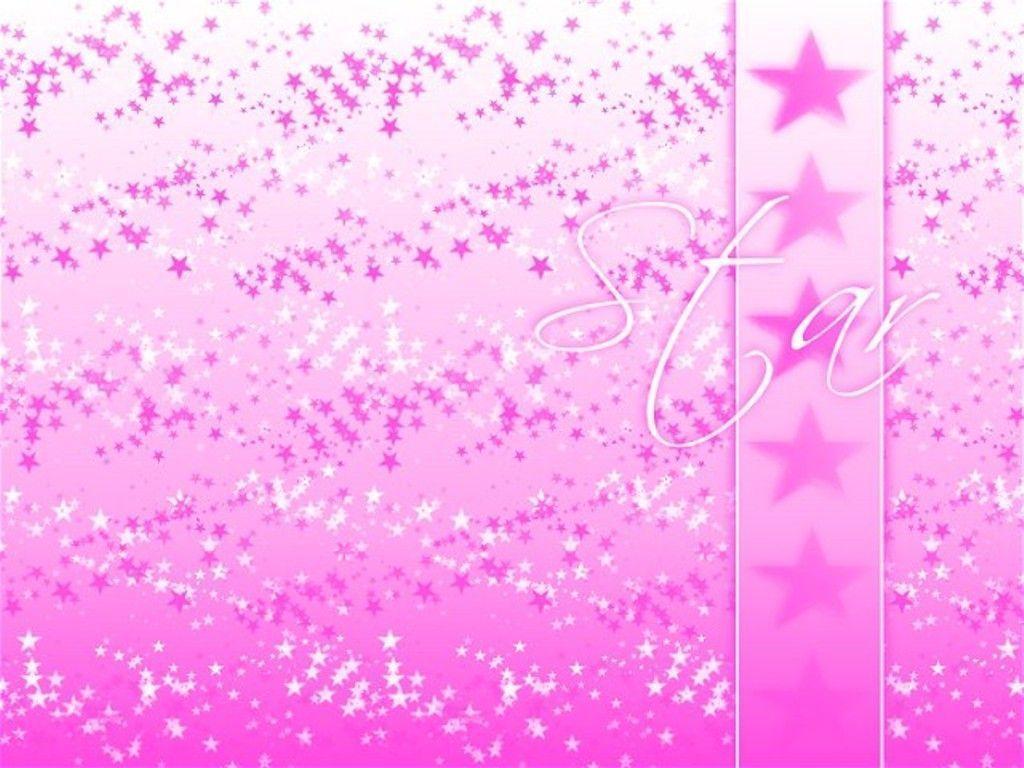 pink background with film clips PPT Background