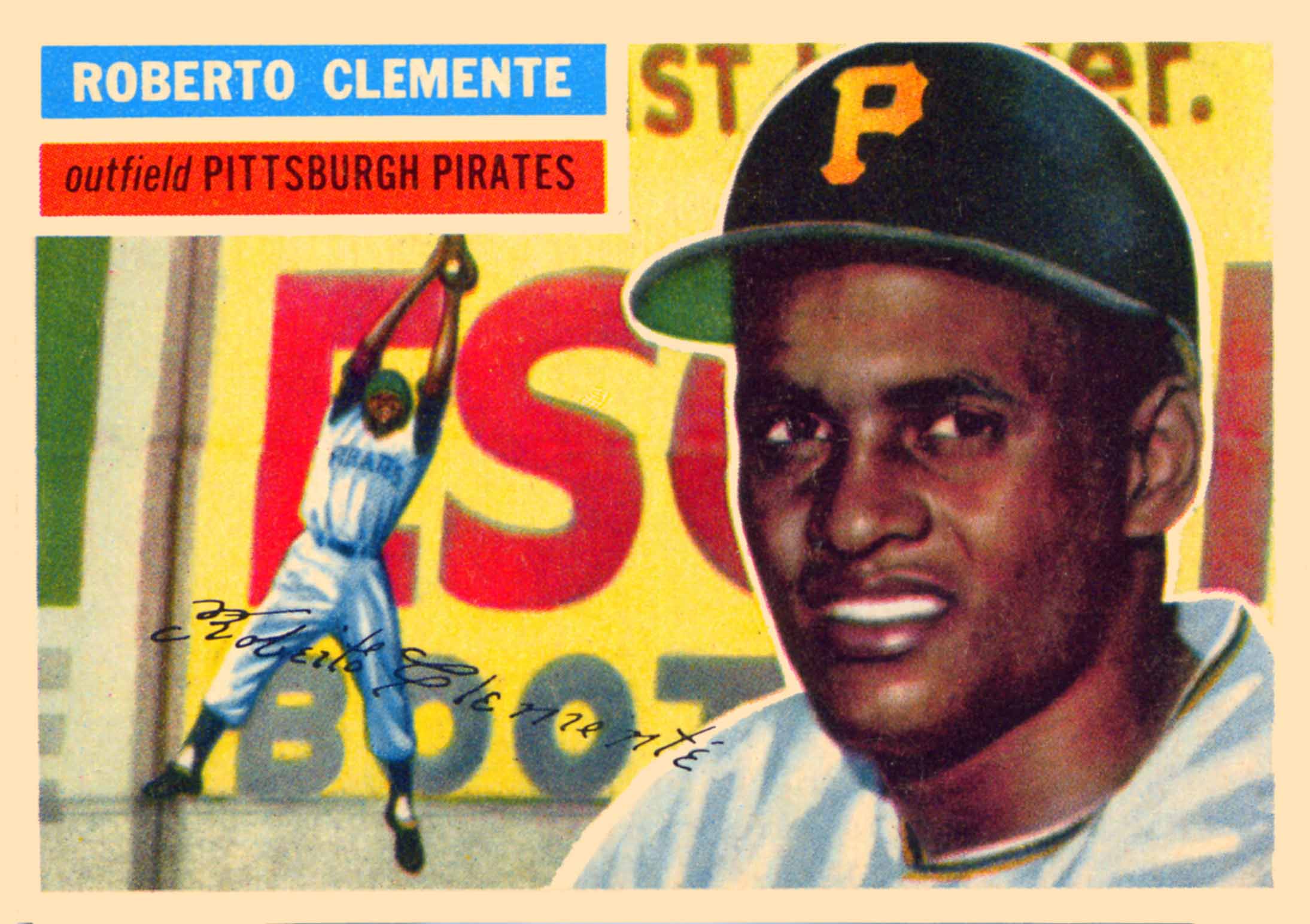 image For > Roberto Clemente