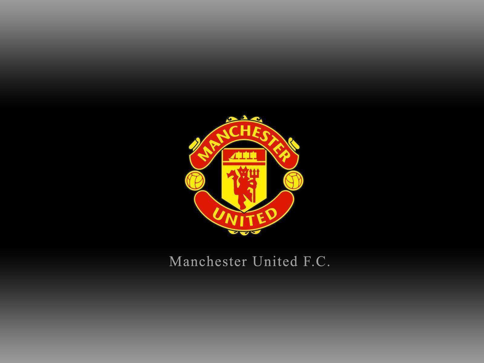 Manchester United Fc Logo Wallpaper Wallpaper. Football Wallpaper HD