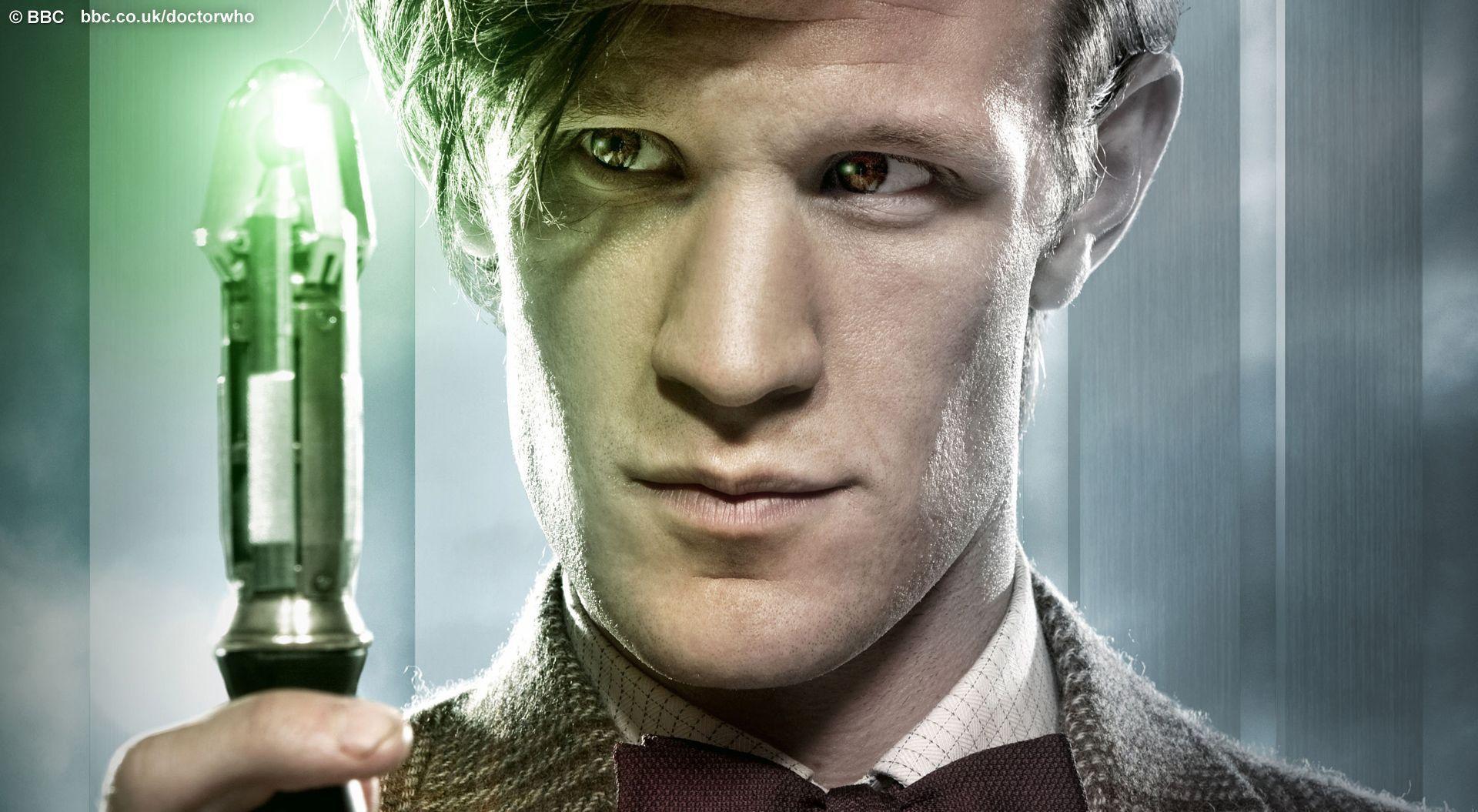 Pix For > The 11th Doctor Wallpaper