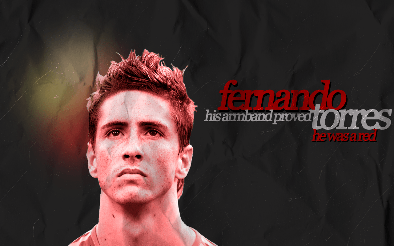 Wallpaper Of Fernando Torres