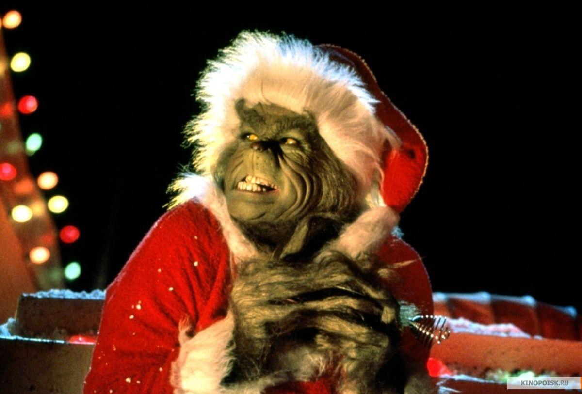 How the Grinch Stole Christmas. Movie HD Wallpaper