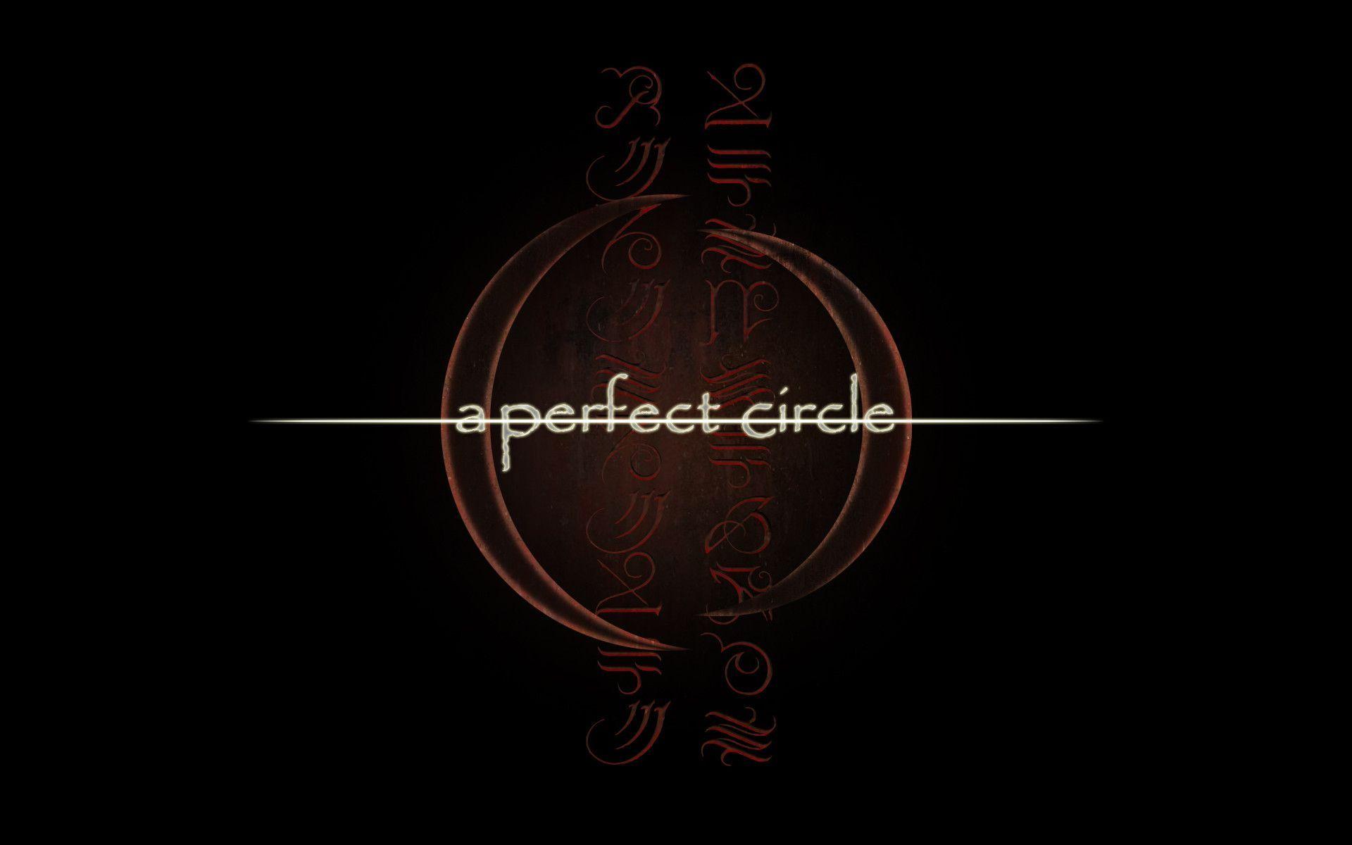 A Perfect Circle 1920x1200 by WillGtl