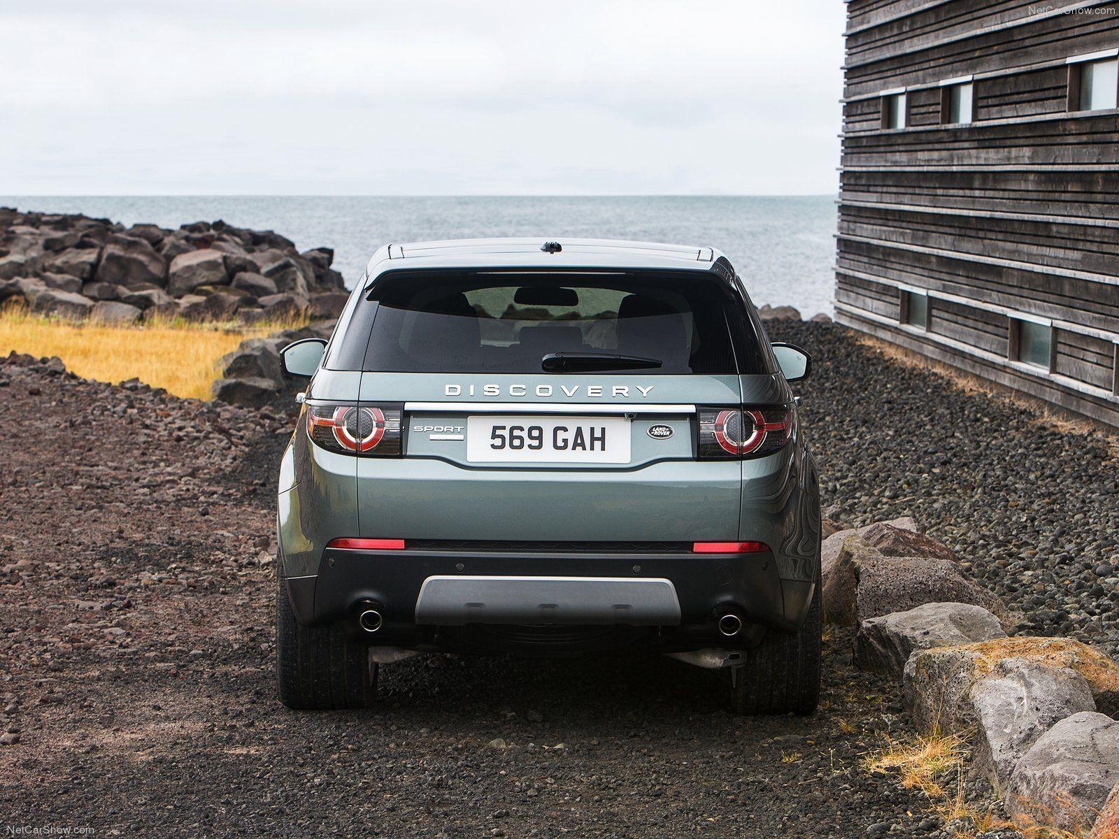 discovery Land rover Sport suv wallpaperx1200