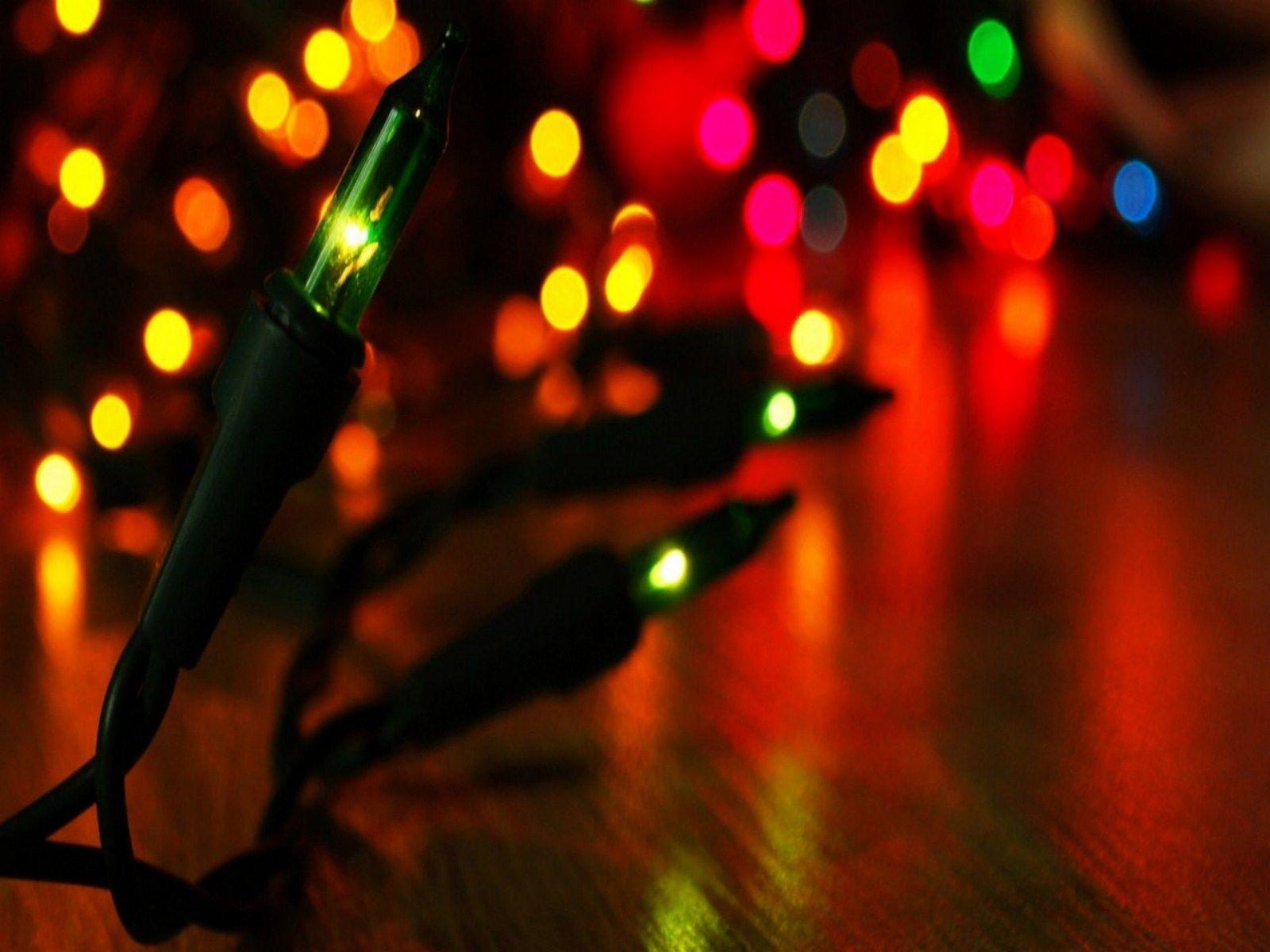 Xmas Stuff For > Beautiful Christmas Lights Background