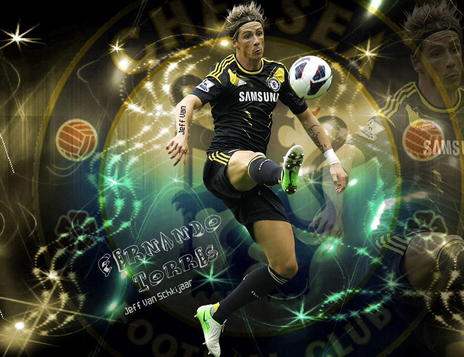 Torres Wallpapers Chelsea 2016 - Wallpaper Cave