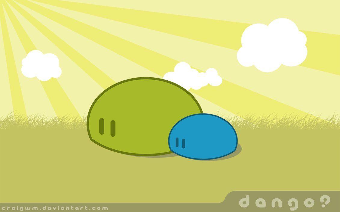 Dango? Wallpaper