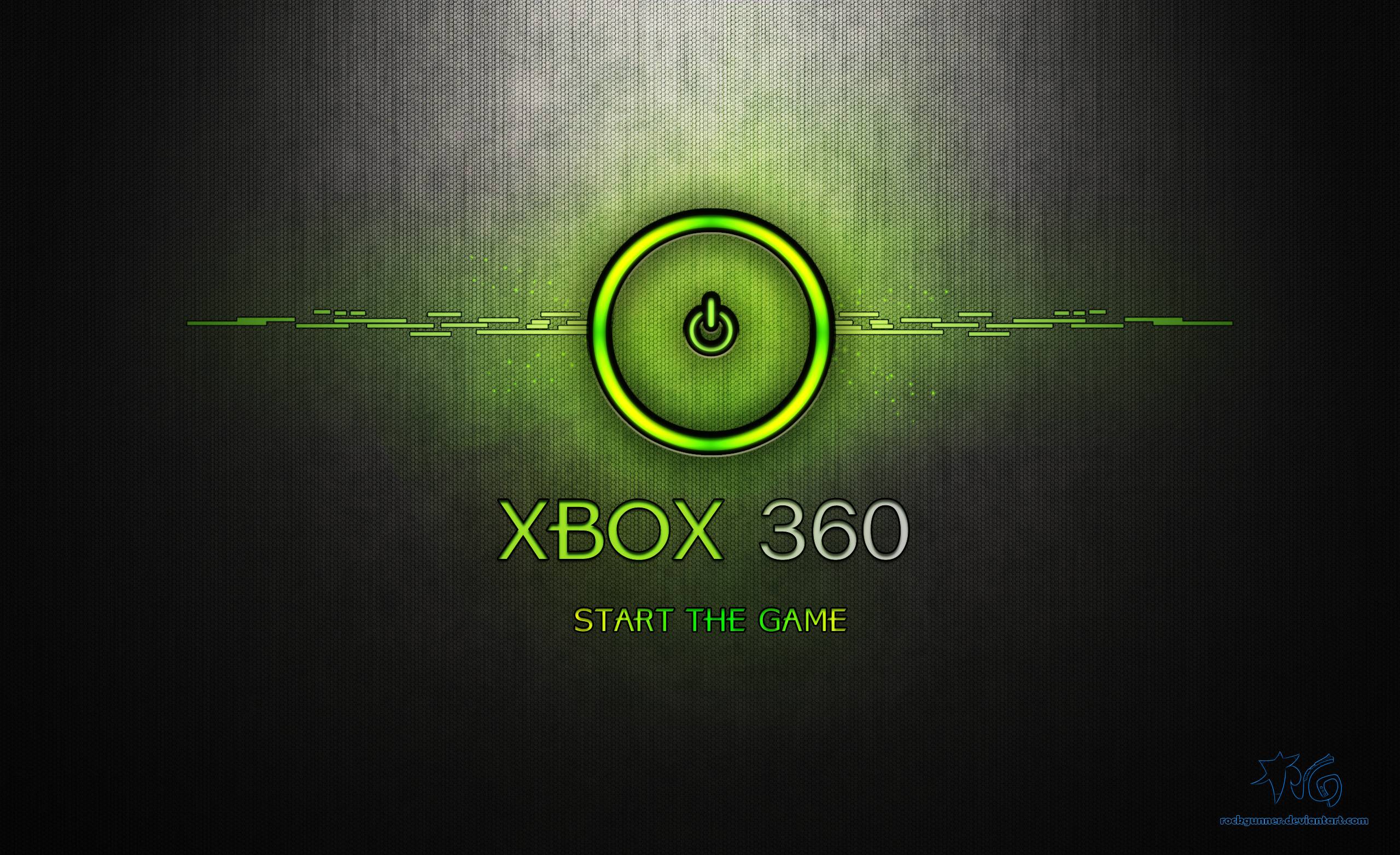image For > Xbox 360 Wallpaper