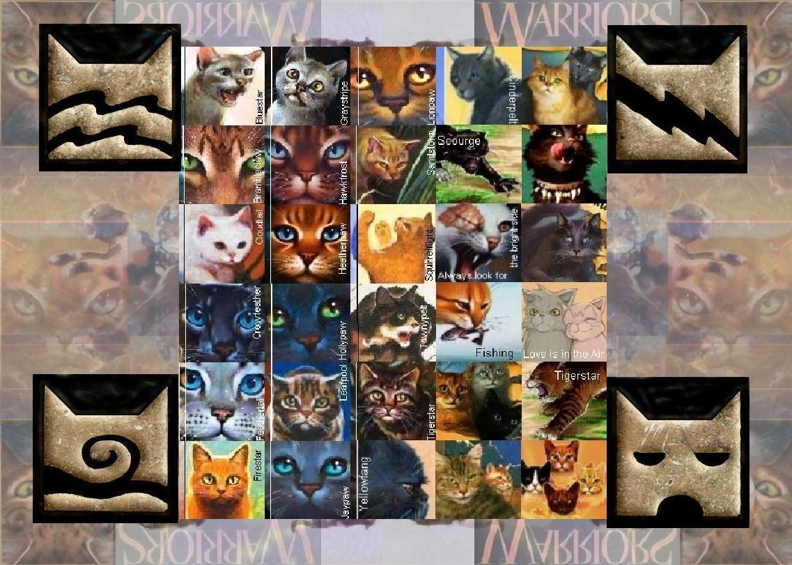 Warrior Cats Wallpapers Desktop - Wallpaper Cave