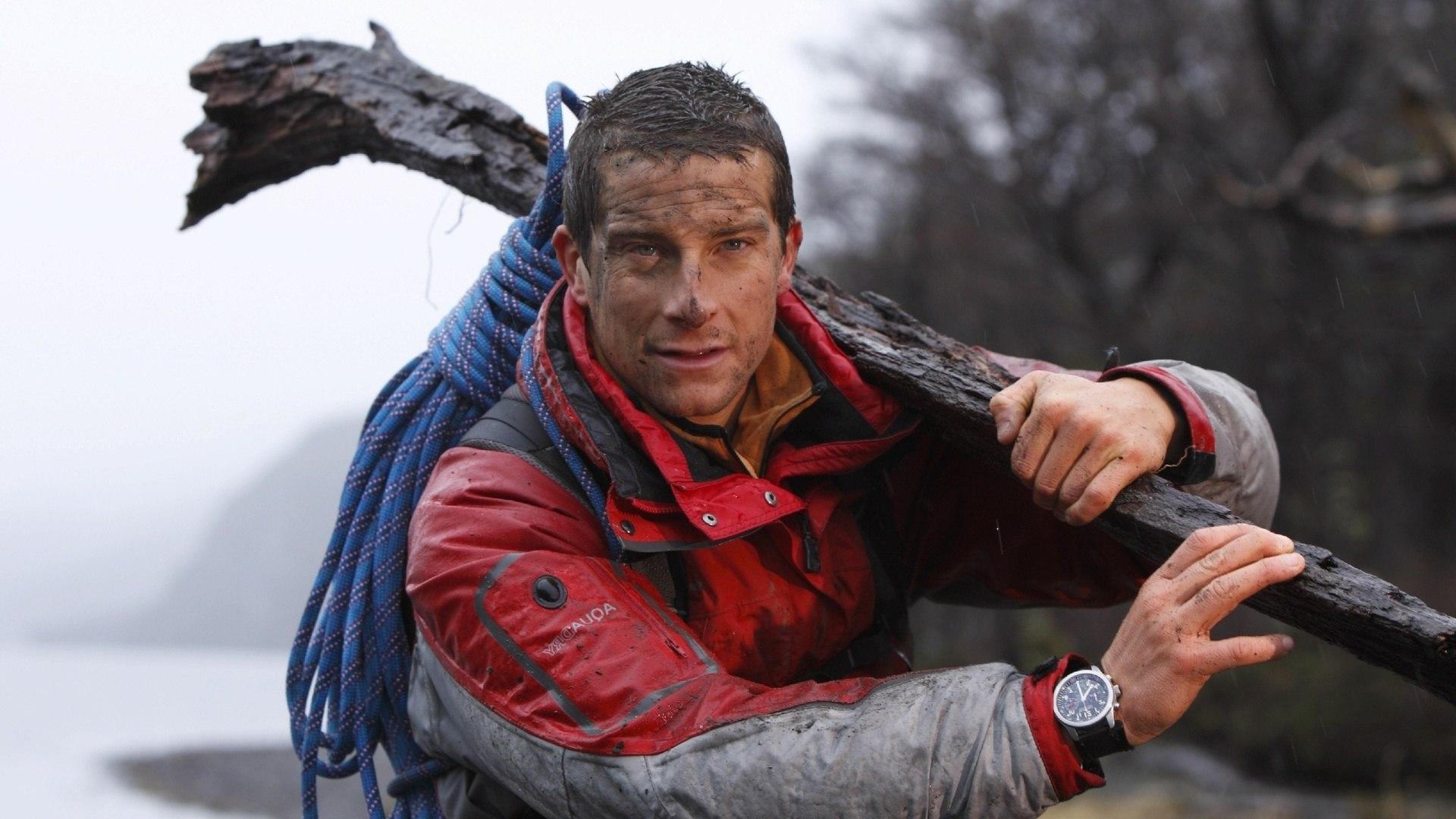 Bear Grylls HD Wallpaper