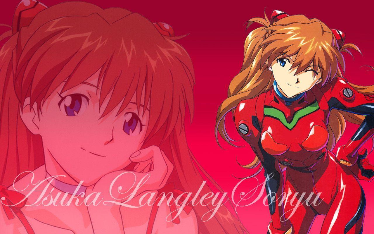 Asuka Wallpaper