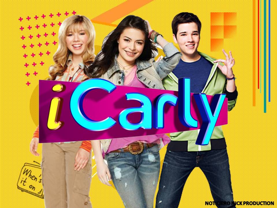 iCarly Wallpaper by Katara-Waterbender on DeviantArt