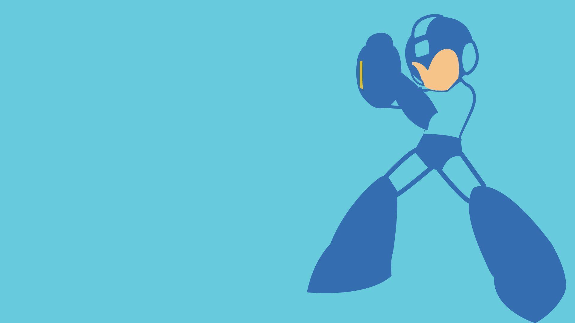 Mega Man Wallpaper 68. Free HD Wallpaper Desktop