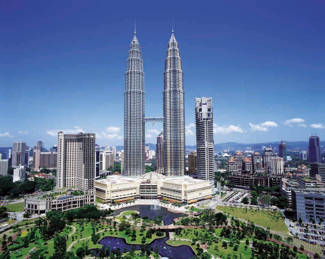 Petronas Towers Wallpapers - Wallpaper Cave