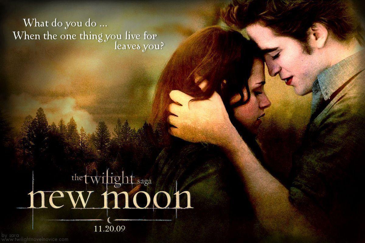 NewMoonMovie Wallpaper <3 Moon Movie Photo