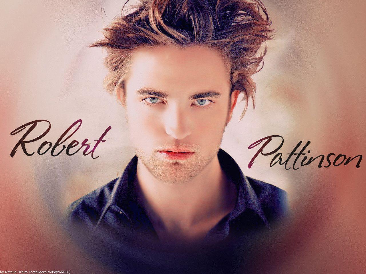 Rob Pattinson Wall Pattinson Wallpaper
