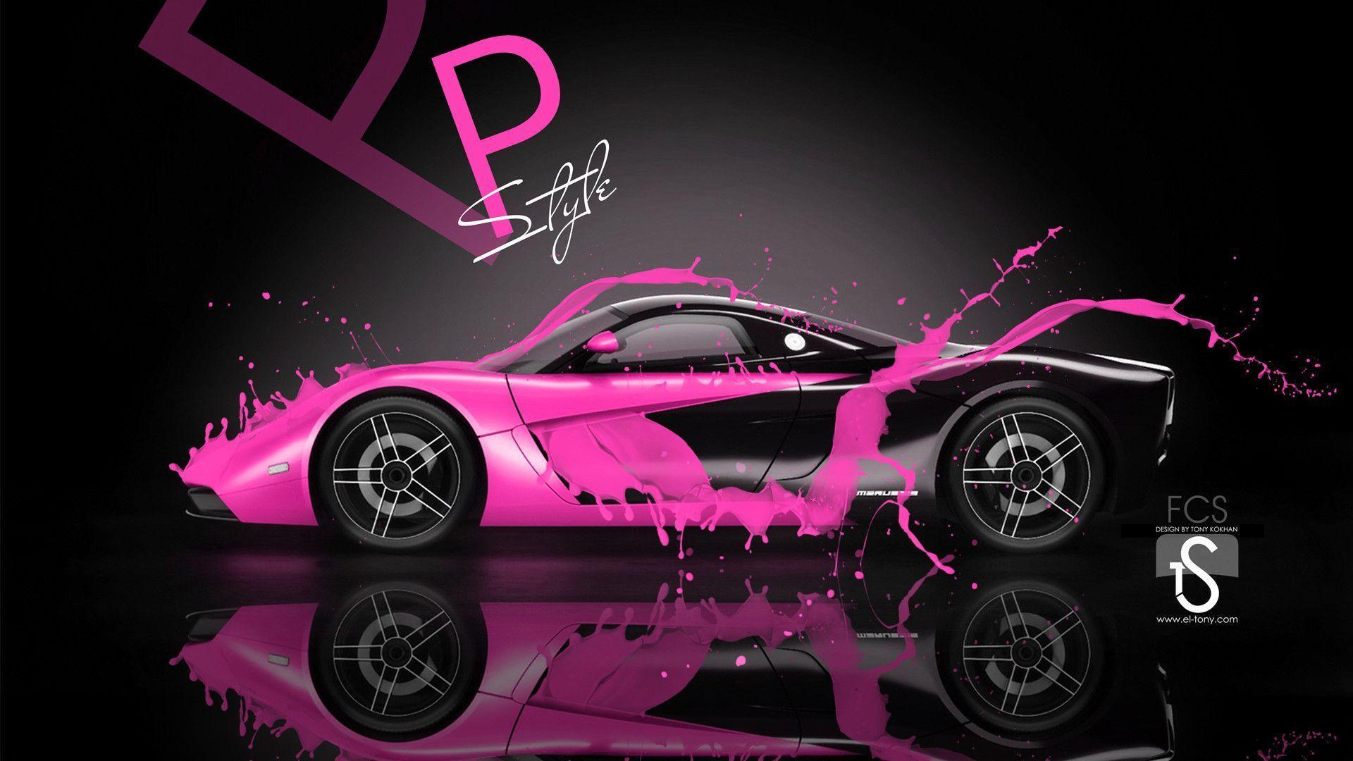 Pink cars wallpaper (6) Cars Wallpaper. HD Cars Wallpaper