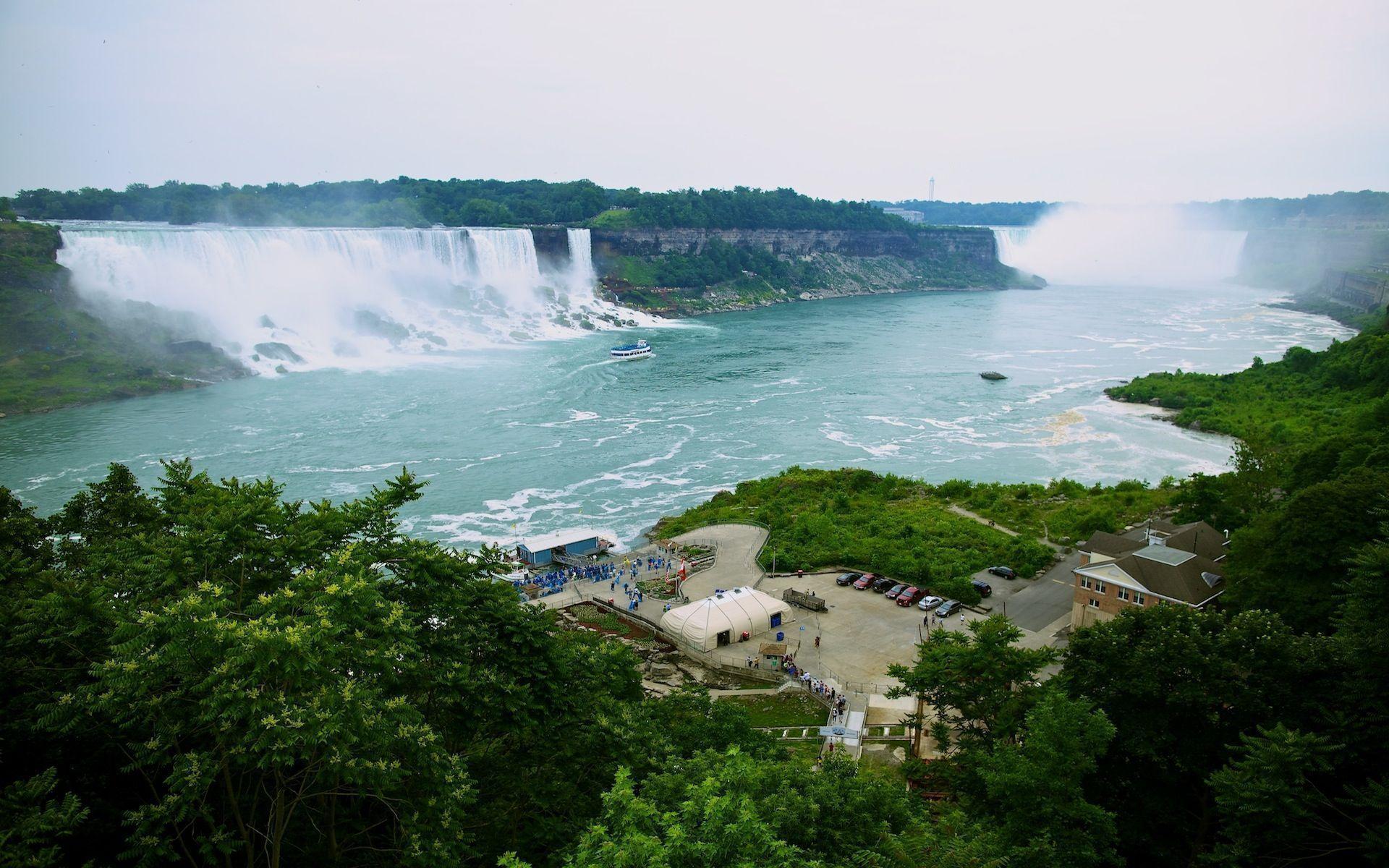 Awesome Niagara Falls View