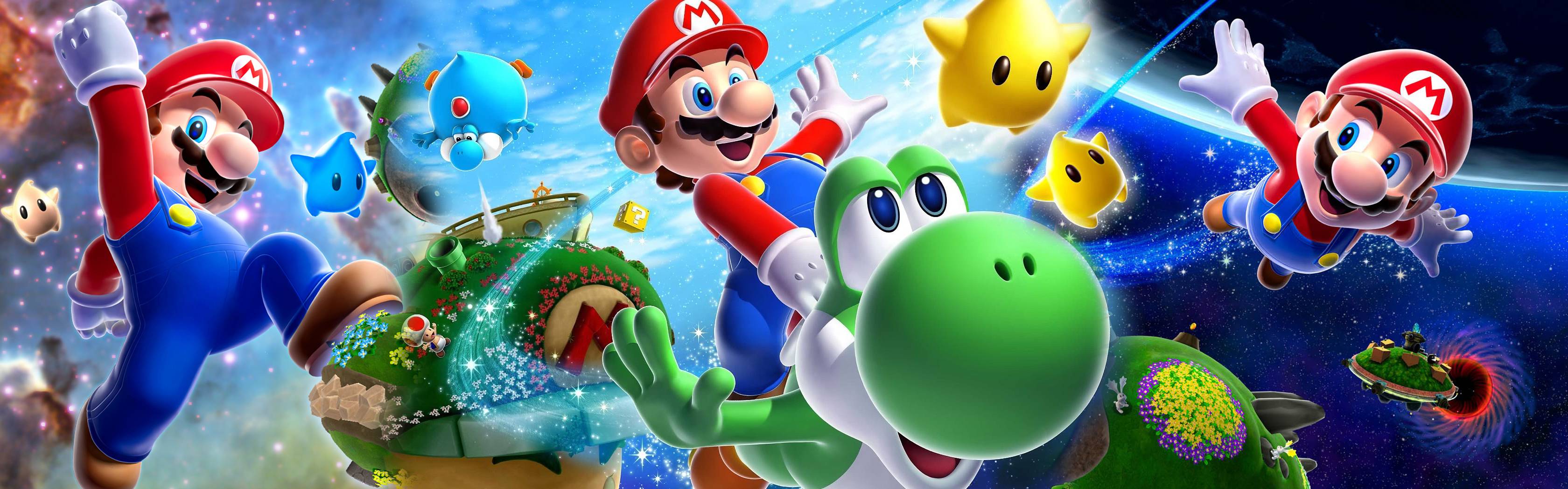 Super Mario Wallpapers 2014 for facebook cover